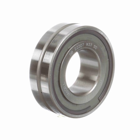 Mcgill SB Series MH Spherical Roller Bearing, No 22207 W33 22207 W33